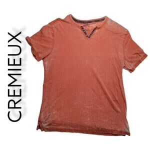 CREMIEUX MEN'S TEE, SIZE XL